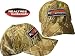 Dodge Realtree Hardwoods Offcially Licensed Camo Cap