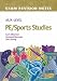 AS/A-level PE/sports Studies Exam Revision Notes (Examination Revision Notes)
