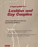 A Legal Guide for Lesbian & Gay Couples (Nolo Press Self-Help Law Books)