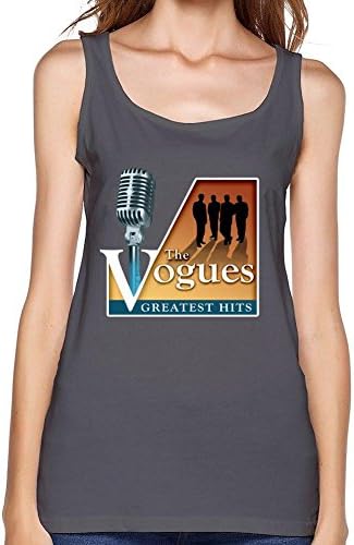 IKDK83 Greatest Hits The Vogues Vest Tank Tops for Women
