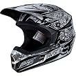 Fox Racing Print Women's V2 MX Motorcycle Helmet