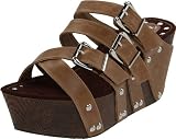 2 Lips Too Womens Too Rio Wedge Sandal Sandals