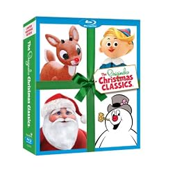The Original Christmas Classics [Blu-ray]