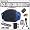 Accessory Kit for the Sony Handycam Camcorder DCRDVD610 DVD710 DVD810 & DVD910