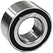 Dura International 29510078 Front Wheel Bearing