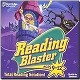 Reading Blaster Ages 9 - 12 (Jewel Case)