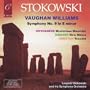 R. Vaughan Williams: Symphony No.9 in e minor / Alan Hovhaness: Symphony No.2 ''Mysterious Mountain'' / Riegger / Creston