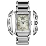 Bertolucci 913.55.41.C.671 Womens Fascino Diamond Stainless Steel Watch by 913.55.41.C.671