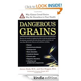Dangerous Grains: Why Gluten Cereal Grains May Be Hazardous To Your Health