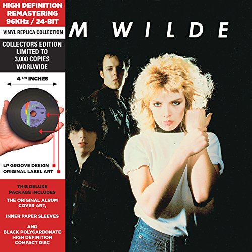 Kim Wilde - Kim Wilde - Paper Sleeve Edition - Zortam Music