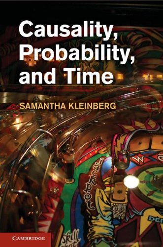 causality probability and time