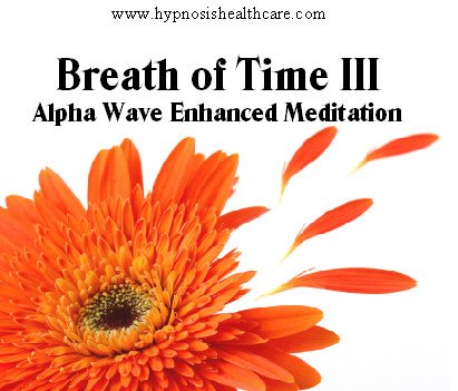 Breath of Time 3 - Meditation Breathing Music CD