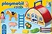 Playmobil 1.2.3 Take Along Barn