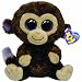 Ty Beanie Boo - Monkey 'Coconut'