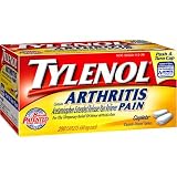 Tylenol Arthritis Pain 650mg Caplets - 290 Count