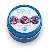 MOGO Design Heart To Heart Tin Collection