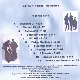Techno Cd 1