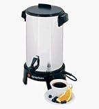 Regal Ware 58236V 36 cup 220/240 volt Aluminum Coffee Urn