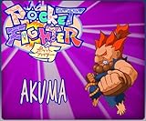 Pocket Fighter Akuma Avatar [Online Game Code]