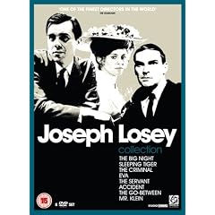 The Joseph Losey Collection [DVD]