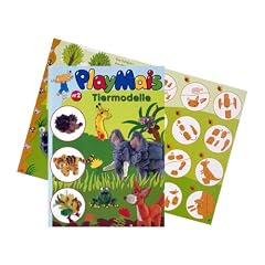 Cornpack 150502 - PlayMais Buch Tiermodelle