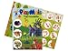 Spielwaren : Cornpack 150502 - PlayMais Buch Tiermodelle