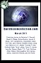 Daily Science Fiction Stories of March 2011