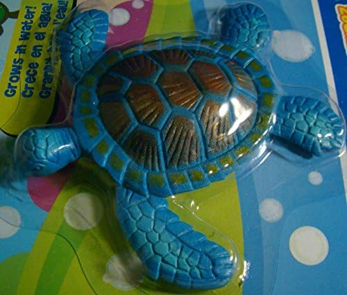 SEA TURTLE Grow Creaturez by Evri - Grows in Water!