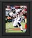 Framed Knowshon Moreno Denver Broncos 8x10 Photo