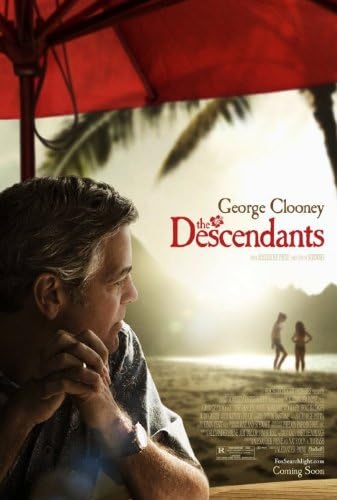 Descendants Movie Poster Double Sided Original 27x40