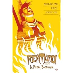 Rex Mundi, tome 2 : Le Fleuve souterrain