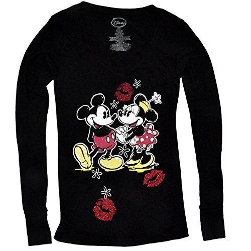 Disney Junior T-shirt Long Sleeve V-neck