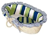 Hoohobbers Moses Basket, Lacrosse