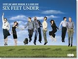 Six Feet Under Seasons 1-5 Complete Series Boxset