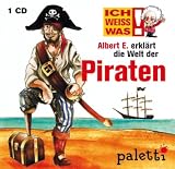 Produkt-Bild: Ich weiss was: Albert E. erkl&auml;rt die Welt der Piraten