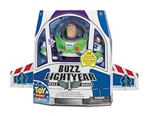 buzz lightyear toy moving head