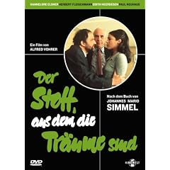 J.M. Simmel: Der Stoff, aus dem die Tr�ume sind