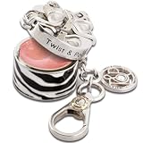 LIP PRESENCE, by Twist & Pout - Safari SPF-20 Shimmer Balm