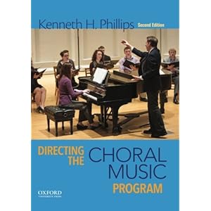 Directing the Choral Music Program