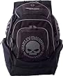 Harley-Davidson&reg; Deluxe Skull Backpack. Six different pockets. BP1924S