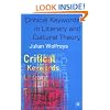Critical Keywords in Literary and Cultural Theory