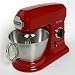 Kitchen & Housewares : Viking Professional 5 qt. Stand Mixer - Bright Red