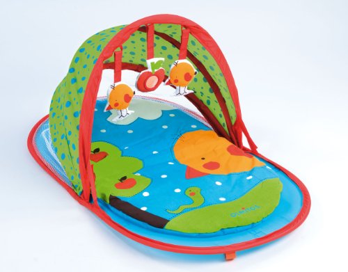 Imagen principal de Olmitos Parasol Plegable De - de tela