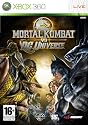 Mortal Kombat vs DC Universe (Xbox 360)