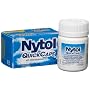 Nytol Nighttime Sleep Aid, QuickCaps, 72-Caplet Bottles (Pack of 2)