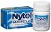   - Nytol Nighttime Sleep Aid QuickCaps, 72-Count Bottles (Pack of 2)