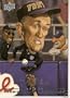 2008 Upper Deck Presidential Predictors #PP-1 Rudy Giuliani - GOP - Republican Presidential (Nominee) Candidate Baseball Cards - MLB Baseball Trading Card in a Protective Screw Down Display Case!