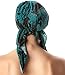 Casual Nights Women's Pretied Printed Fitted Headscarf Chemo Bandana