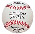Rawlings RMSBL Official MSBL Baseball with Extra-Inning Technology (Sold in Dozens)