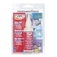 FIMO-LIQUID OFENH�RTENDES DECO-GEL TRANSPARENT 50ML